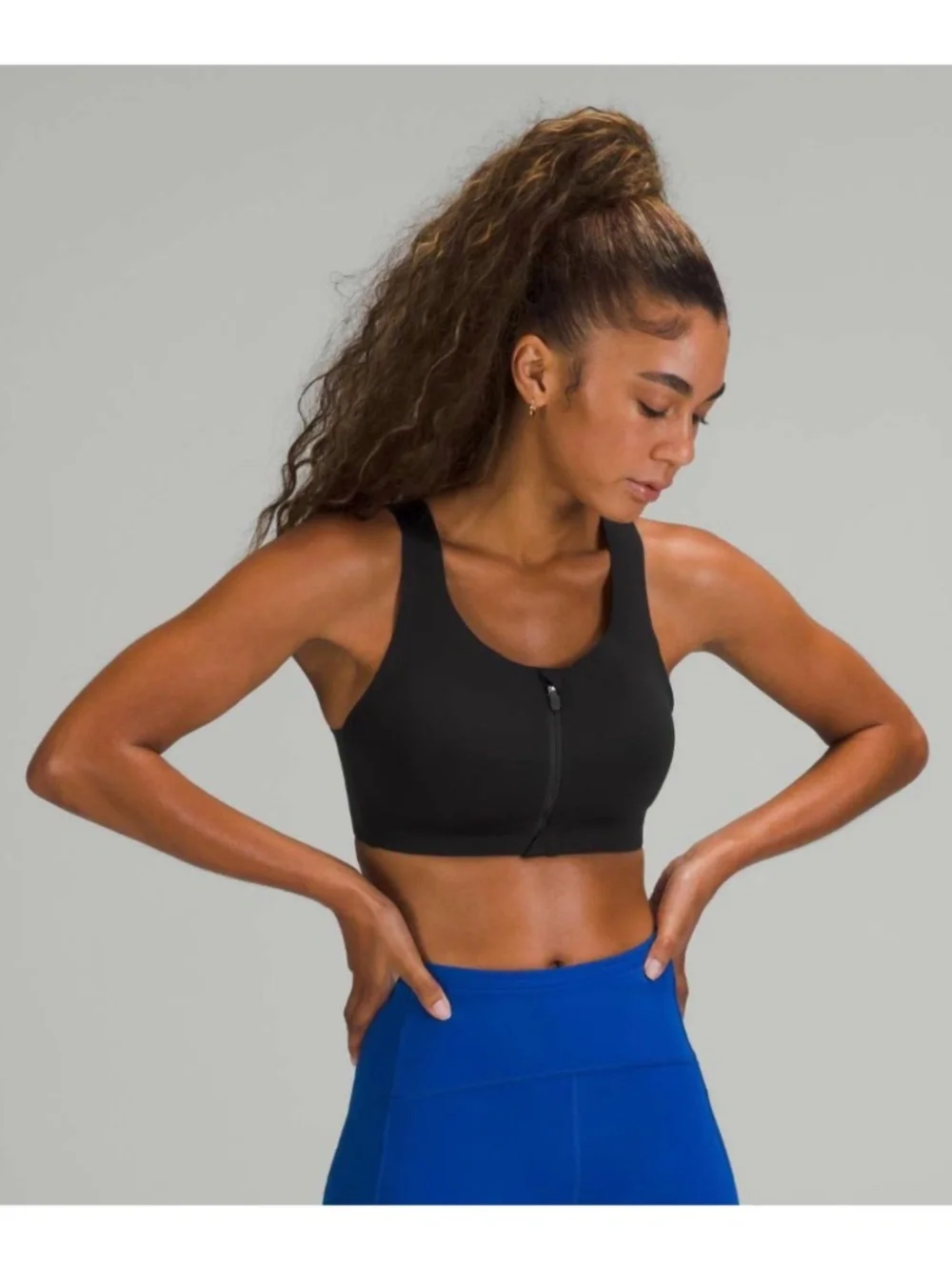 lululemon athletica ready zip